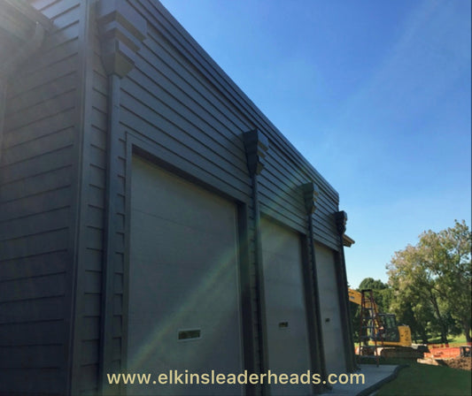 Elkins leader heads: The Benefits of Installing Leader Heads on your Home or Building